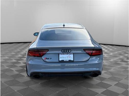 2016 Audi RS 7 PRESTIGE