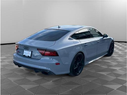 2016 Audi RS 7 PRESTIGE