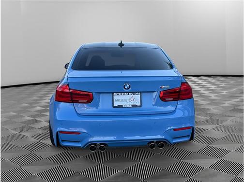 2016 BMW M3 Base