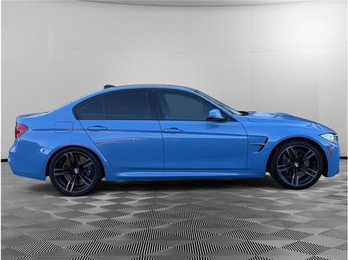 2016 BMW M3 Base