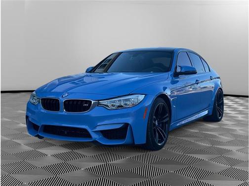 2016 BMW M3 Base