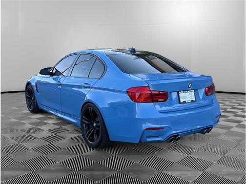 2016 BMW M3 Base