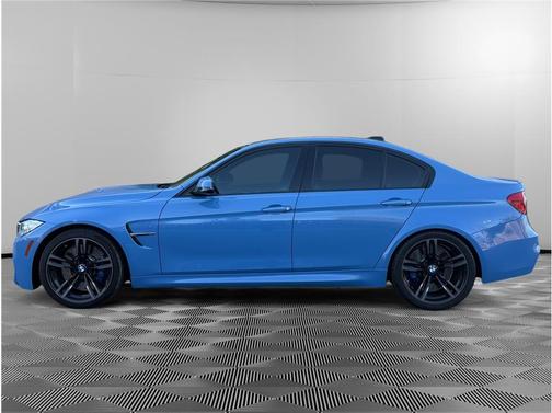 2016 BMW M3 Base