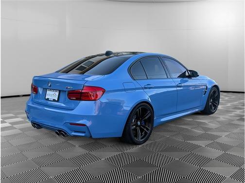 2016 BMW M3 Base