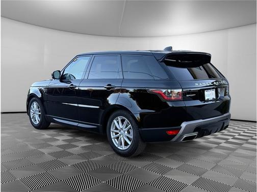 2018 Land Rover Range Rover Sport SE Td6