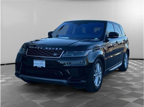 2018 Land Rover Range Rover Sport SE Td6