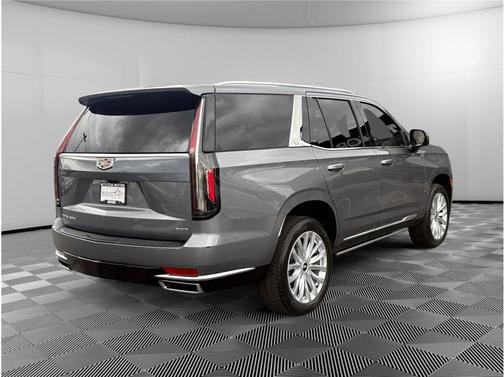2021 Cadillac Escalade Luxury