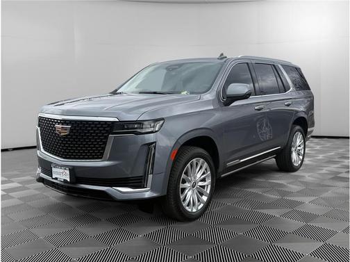 2021 Cadillac Escalade Luxury