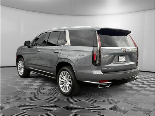 2021 Cadillac Escalade Luxury