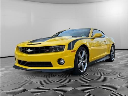 2010 Chevrolet Camaro 2SS
