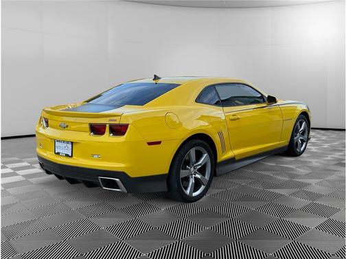 2010 Chevrolet Camaro 2SS