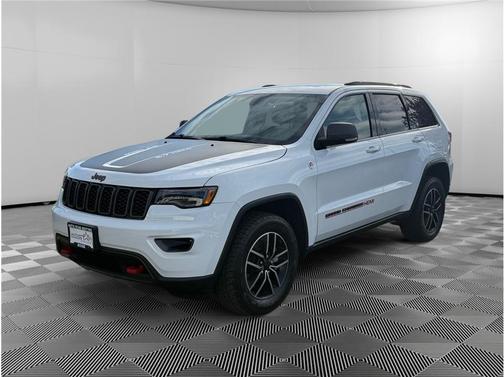 2019 Jeep Grand Cherokee Trailhawk