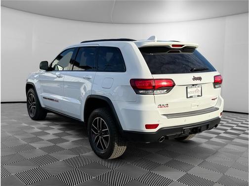 2019 Jeep Grand Cherokee Trailhawk