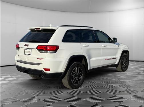 2019 Jeep Grand Cherokee Trailhawk