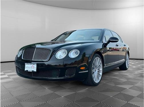 2011 Bentley Continental Flying Spur Speed