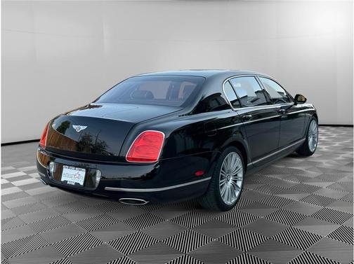 2011 Bentley Continental Flying Spur Speed