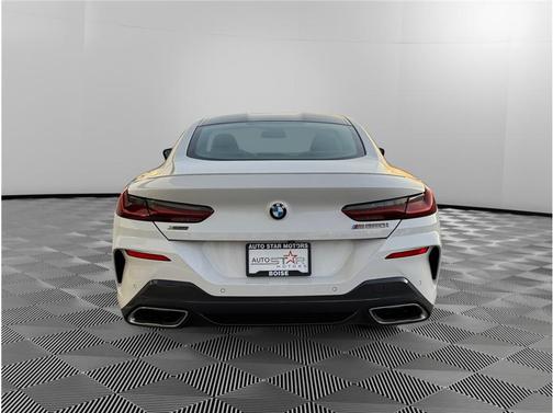 2019 BMW M850 i xDrive