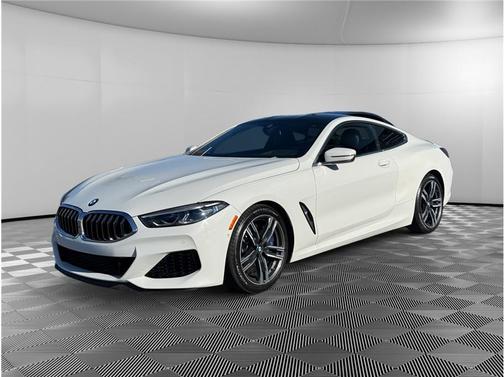 2019 BMW M850 i xDrive