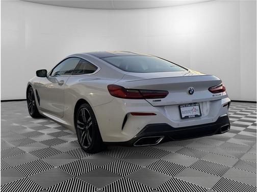 2019 BMW M850 i xDrive