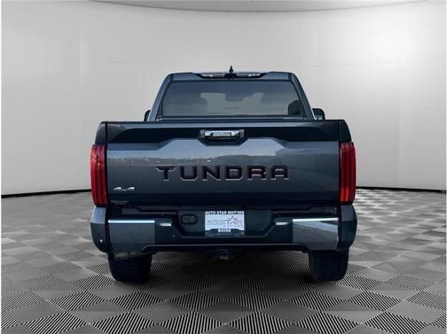 2022 Toyota Tundra Hybrid Limited