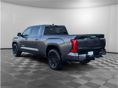 2022 Toyota Tundra Hybrid Limited