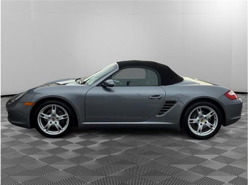 2006 Porsche Boxster 
