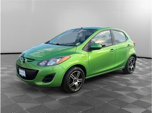 2011 Mazda Mazda2 Sport