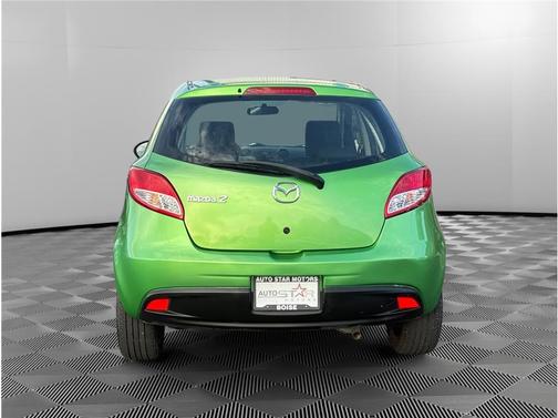 2011 Mazda Mazda2 Sport