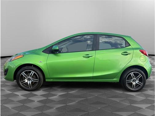 2011 Mazda Mazda2 Sport