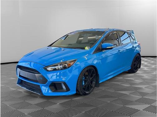 2017 Ford Focus RS Base