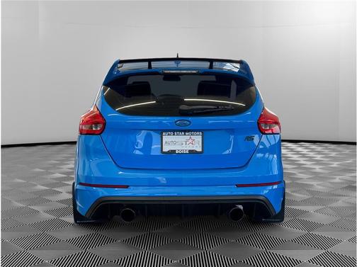 2017 Ford Focus RS Base