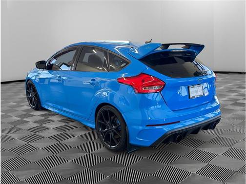 2017 Ford Focus RS Base