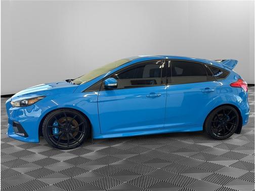 2017 Ford Focus RS Base