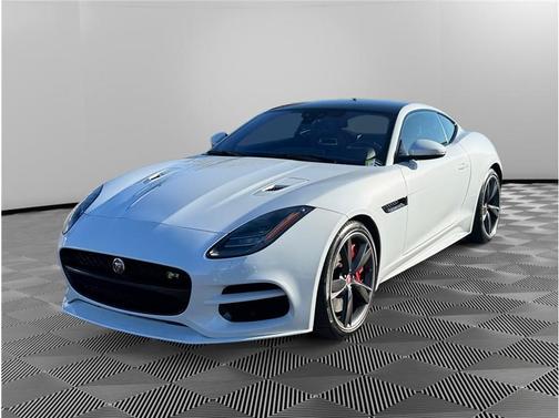 2019 Jaguar F-TYPE R