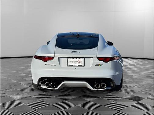 2019 Jaguar F-TYPE R