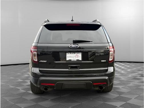 NO COLOR 2013 Ford Explorer Sport