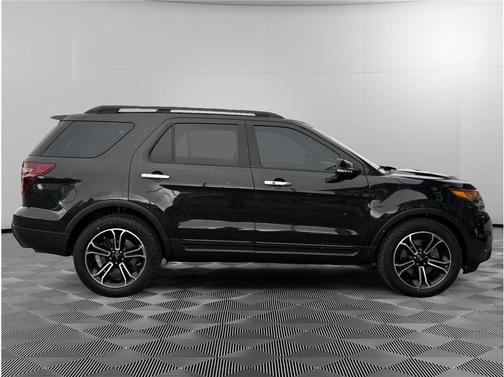 NO COLOR 2013 Ford Explorer Sport