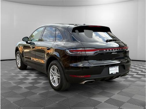 2019 Porsche Macan Base