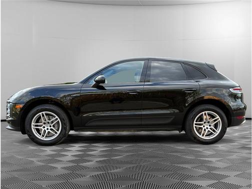 2019 Porsche Macan Base