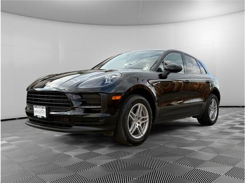 2019 Porsche Macan Base