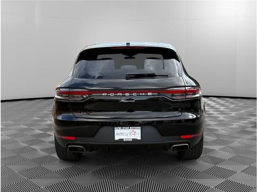 2019 Porsche Macan Base