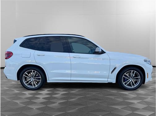 2018 BMW X3 M40i