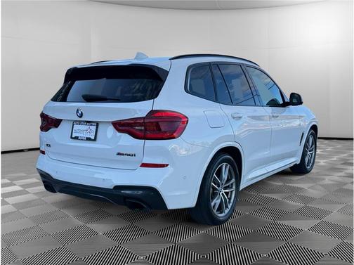 2018 BMW X3 M40i