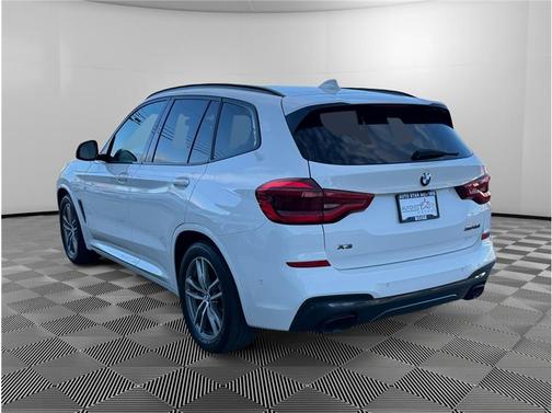 2018 BMW X3 M40i