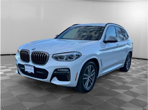 2018 BMW X3 M40i