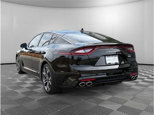 2021 Kia Stinger GT