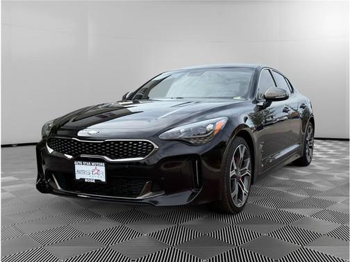 2021 Kia Stinger GT