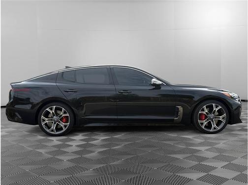 2021 Kia Stinger GT