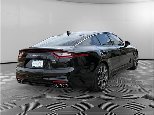 2021 Kia Stinger GT