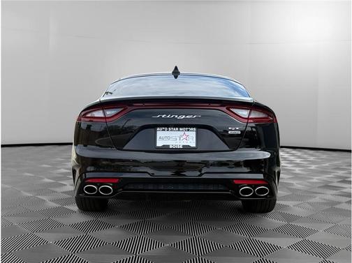 2021 Kia Stinger GT